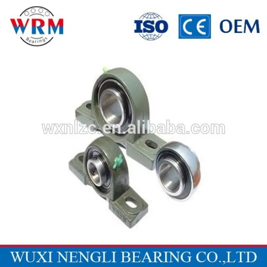 brand new cheap pillow block bearing UCPH209 bearing from china alibaba gold supplier