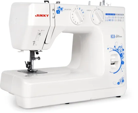JK6224 Multi-Function Electric Portable Mini Sewing Machine