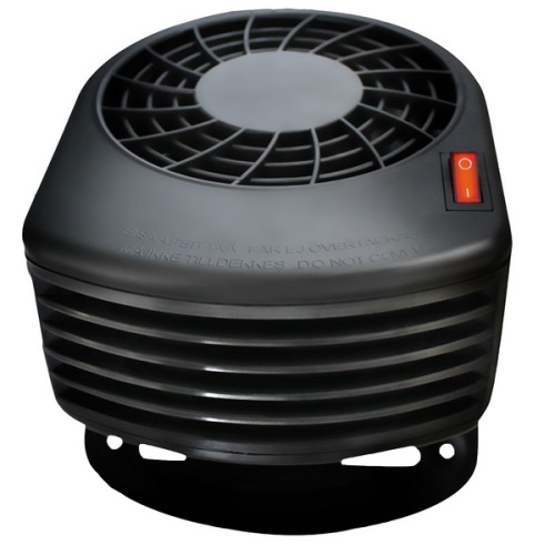 Aquecedor interior de 900 watts 120 volts