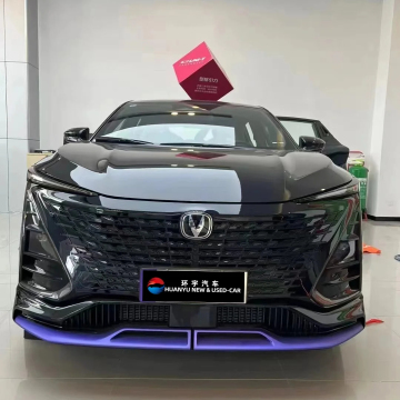 Changan Uni-t 1.5T latest version Sport Luxury Flagship gasoline 5 seats SUV Uni new used Uni T in stock