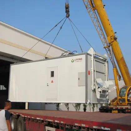 Medical Waste Treatment Equipment