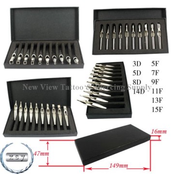 Tip Kit of  5 Series and 8 Series Tips Mix (10pcs)