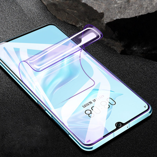Smartphone Huawei Screen Protector 5D TPU Phone Film