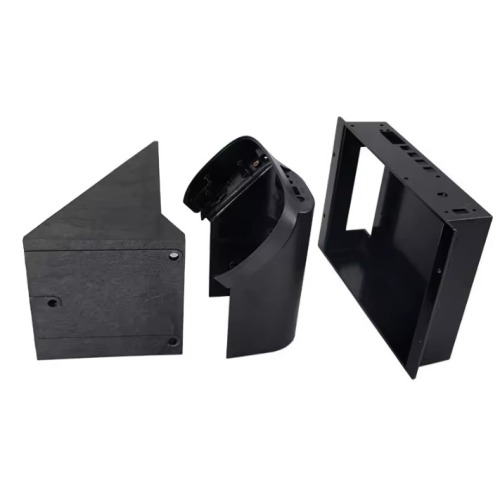 Custom Abs Electronic Equipment Shell Parts
