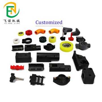 OEM ODM ABS Silicone Injection Molding for Electronic Plastic Shell and Ceramic Mold