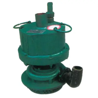 Coal Mine Pump Wind Energy Drainage Equipment