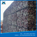 wire mesh 100*80mm gabion mesh