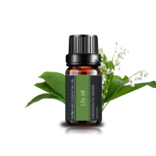 Grade Natural 100% Organic Lily Essential Oil untuk perawatan kesehatan