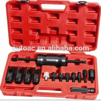 14PC Diesel Injector Puller Removal Tool for Bosch Denso Siemens