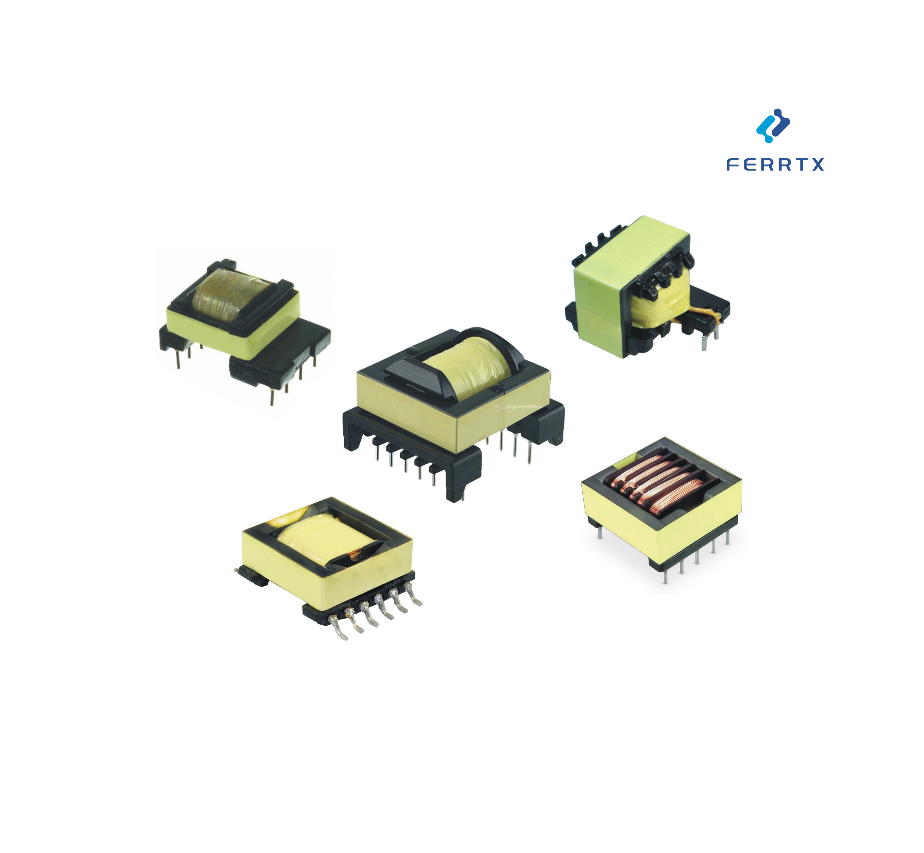 PCB Mount Flyback Transformer