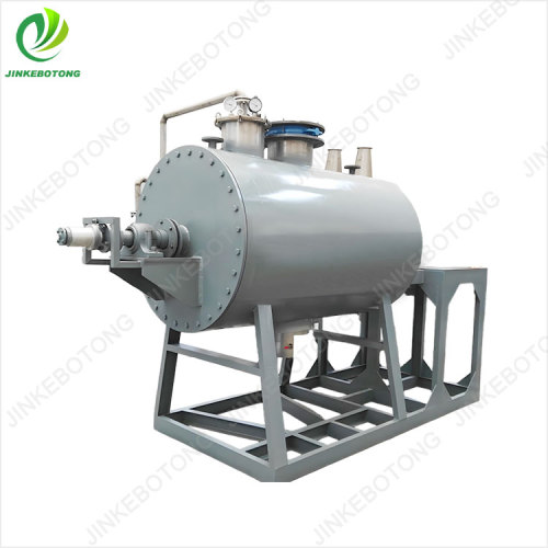 High Performance Vacuum Hopper Dryer
