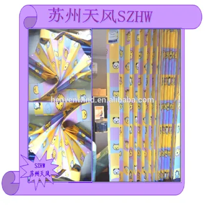 Printing Medical ICU Curtain