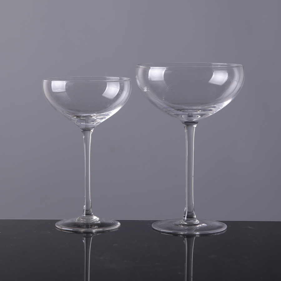 Br 9046crystal Coupe Champagne Glasses