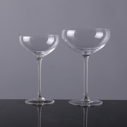 Copas de champán Crystal Coupe