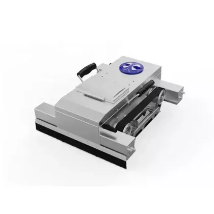 Affordable Wholesale Solar Panel Cleaning Machine with 3-Year Warranty and Autonomous Technology