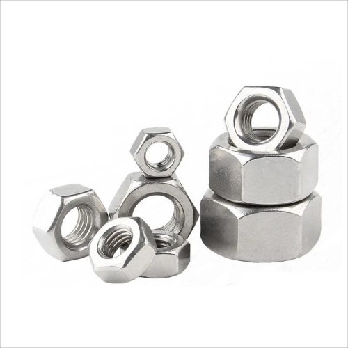 Stainless Steel Hex Nut Fasteners