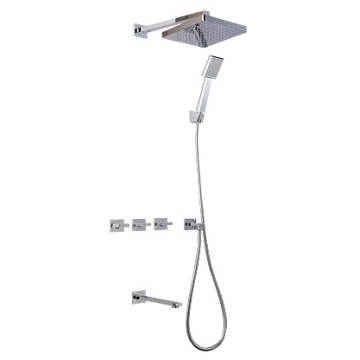 Concealed Shower Kit LD13423-S
