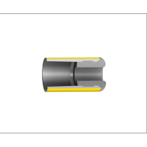 Guía de zapatos2-7 / 8 &quot;, nue box arriba J55 de la nariz de aluminio cubierta