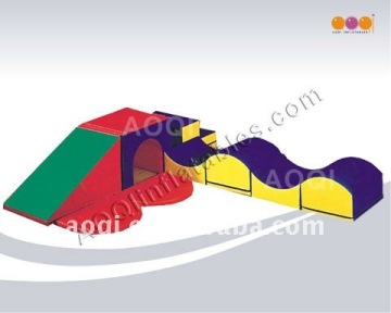 2015 excellent quality most popular and beautiful kids soft play AQ8516