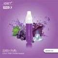 Iget Vape 2300 Puffs Iget Max одноразовый Vape