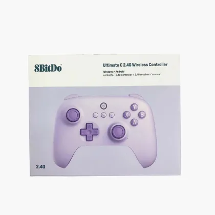 8Bitdo Ultimate C 2.4G Wireless Game Controller