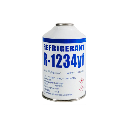 High Quality Pure Refrigerant Gas R1234yf