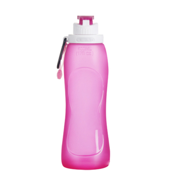 medical silicone leak proof pocket sized drinks small joyshaker bpa free water bottle