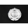 Aluminium NC Motorcycle gas fuel cap