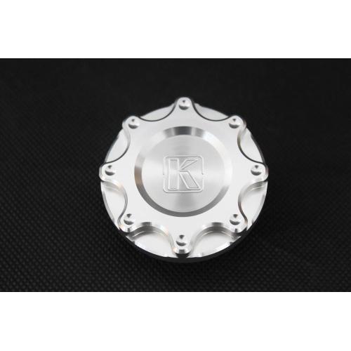 Aluminium NC Motorcycle gas fuel cap