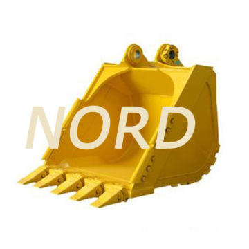 Komatsu Excavator Buckets (S-01)