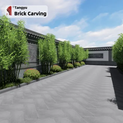 Landscape Reliefs of Wondrous Peaks and Divine Charm