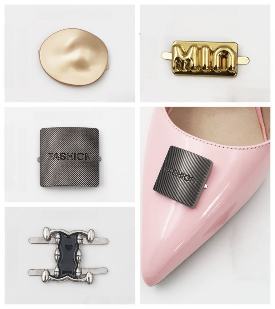 Shoe buckle【1357-1372】