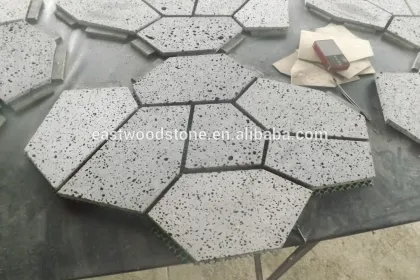 basalt bricks for outdoor pavers