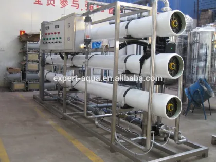 guangzhou pure water machine