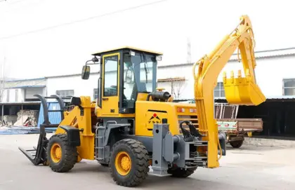Seener brand Backhoe Loaders For Sale