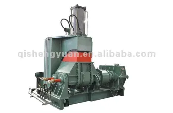 X(S)N-110*30 Automatic Rubber Dispersion Kneader / Banbury Mixer Mill