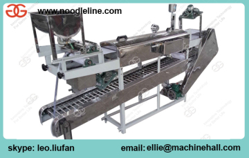 Ho Fun Noodles Making Machine|Rice Noodles Maker Machine