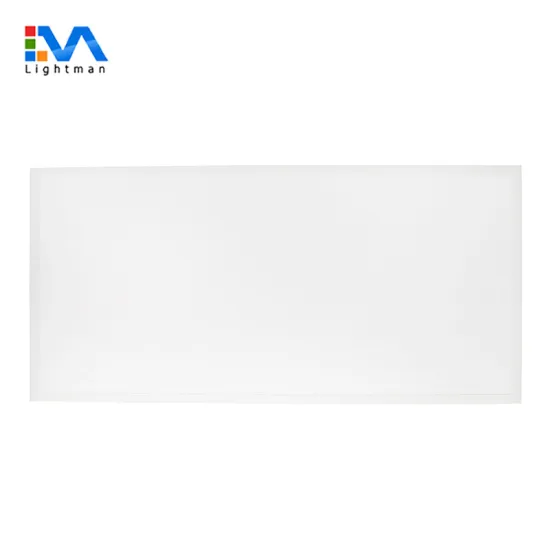 80W Recessed Backlit LED Panel Light, 595x1195mm - Cheap Price