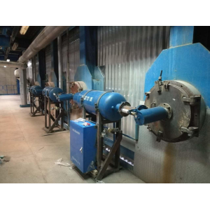 Boiler Soot Blower For Economizer Superheater Preheater Wall