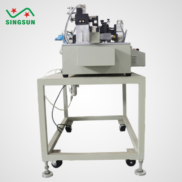 Hot sell capacitor shearing machine