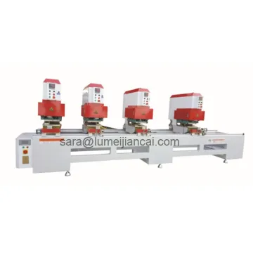Pvc Window Welding Machinery