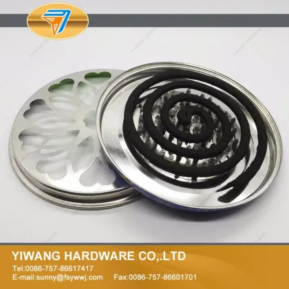 10 years manufacturer direct wholesale coil incense holder