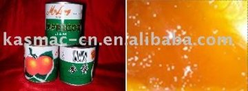 Apricot jam