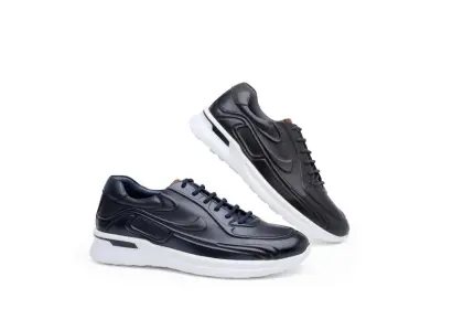 Genuine Leather Men's Shoes