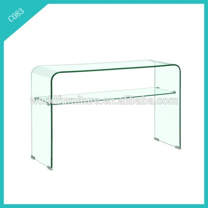 living room furniture glass tables