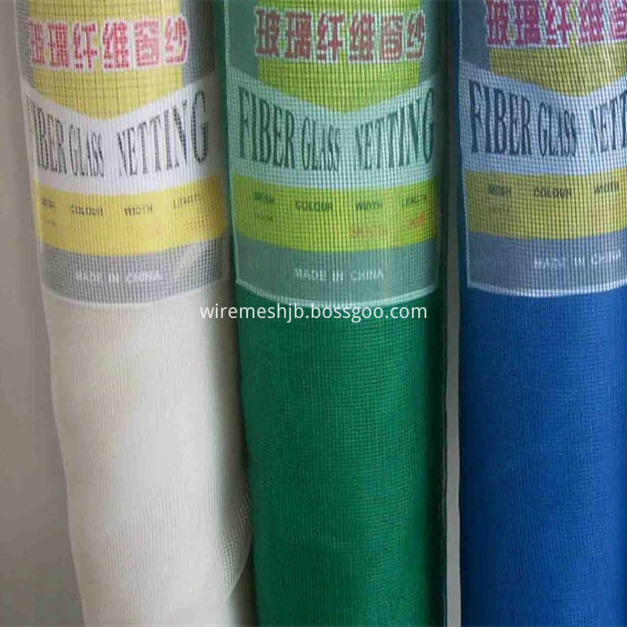 Fiberglass Mosquito Mesh