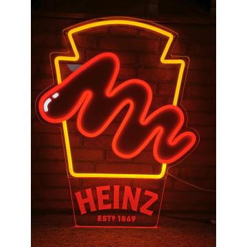 Wholesale price vivid led neon flex sign