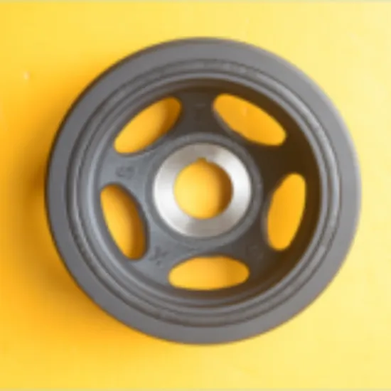 Mercedes-Benz Engine Crankshaft Pulley Suppliers for W204, E212, W207, W172, M271 Models