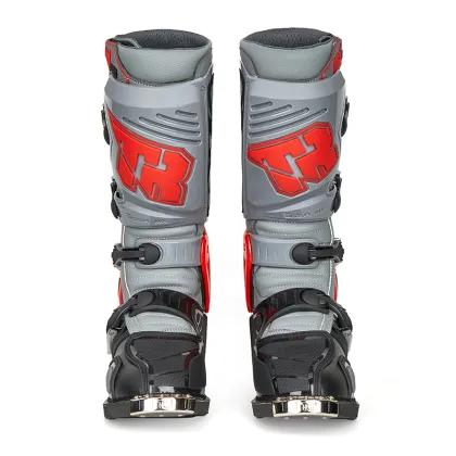 MX1Pro 2023 Off-Road Racing Boots - Waterproof Motocross Motorcycle Riding Boots
