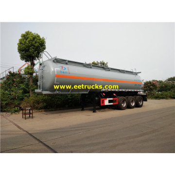 30000 Litros 40ton Corrosive Liquid Remolques de entrega